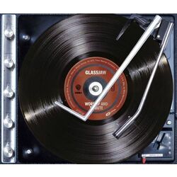 Glassjaw Worship And Tribute  LP 180 Gram Black Audiophile Vinyl Import