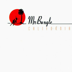 Mr. Bungle California  LP 180 Gram Black Audiophile Vinyl Import