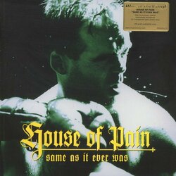 House Of Pain Same As It Ever Was  LP 180 Gram Black Audiophile Vinyl Import