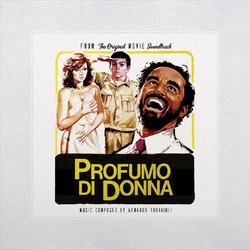 Armando Trovaioli Profumo Di Donna Soundtrack  LP Limited Yellow 180 Gram Audiophile Vinyl Numbered To 500
