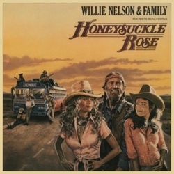 Willie Nelson & Family Honeysuckle Rose Soundtrack 2 LP Limited Transparent Brown 180 Gram Audiophile Vinyl 2 Bonus Tracks Import Numbered To 750