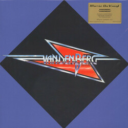 Vandenberg Vandenberg  LP Limited Blue Marbled 180 Gram Audiophile Vinyl Import Limited To 1000