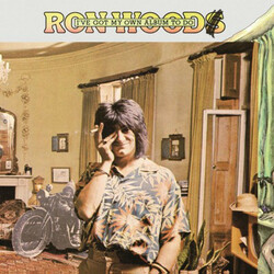 Ron Wood I'Ve Got My Own Album To Do  LP 180 Gram Audiophile Vinyl Insert Import