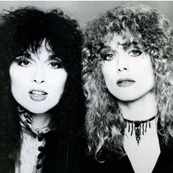 Heart Bebe Le Strange  LP 180 Gram Audiophile Vinyl Insert Includes ''Even It Up'' Import