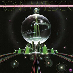 Ronn Matlock Love City  LP 180 Gram Audiophile Vinyl Insert Import