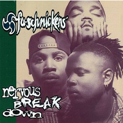 Fuschnickens - Nervous Breakdown  LP Limited Yellow/White 180 Gram Audiophile Vinyl Import Numbered To 750