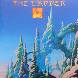 Yes The Ladder 2 LP 180 Gram Audiophile Vinyl Booklet Gatefold Import