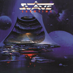 Slave Show Time  LP 180 Gram Audiophile Vinyl Import