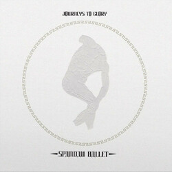 Spandau Ballet Journeys To Glory  LP Limited Transparent 180 Gram Audiophile Vinyl Insert Import Numbered To 1000
