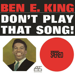 Ben E. King Don'T Play That Song!  LP 180 Gram Audiophile Vinyl Includes ''Stand By Me'' Import