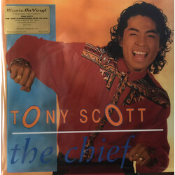 Tony Scott The Chief / Expressions From The Soul Vinyl LP