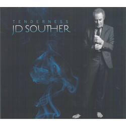 Jd Souther Tenderness  LP 180 Gram Audiophile Vinyl New 2015 Album Bonus Track Booklet Gatefold Import