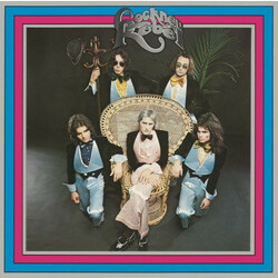 Cockney Rebel The Human Menagerie  LP 180 Gram Audiophile Vinyl Gatefold Import