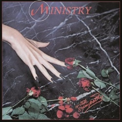 Ministry With Sympathy  LP 180 Gram Audiophile Vinyl Insert Import
