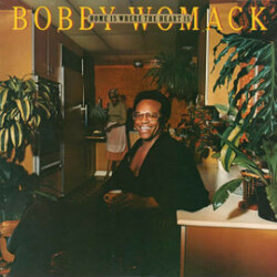 Bobby Womack Home Is Where The Heart Is  LP 180 Gram Audiophile Vinyl Insert Import