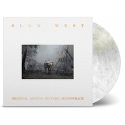 Various Artists Slow West Soundtrack  LP Limited Transparent White Smokey 180 Gram Audiophile Vinyl Insert Numbered To 500