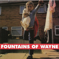 Fountains Of Wayne Fountains Of Wayne  LP 180 Gram Audiophile Vinyl Insert Import