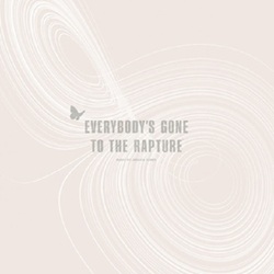 Jessica Curry Everybody'S Gone To The Rapture Soundtrack 2 LP Limited Transparent Blue 180 Gram Audiophile Vinyl Gatefold Booklet Numbered To 500 Impo