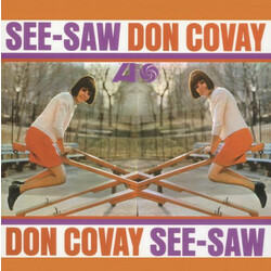 Don Covay See Saw  LP 180 Gram Audiophile Vinyl Import