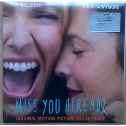 Various Artists Miss You Already Soundtrack  LP Limited White/Green 180 Gram Audiophile Vinyl Feats. Joan Jett Rem Broken Bells Paloma Faith Band Of S