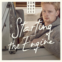 Jim Van Der Zee Starting The Engine Vinyl LP