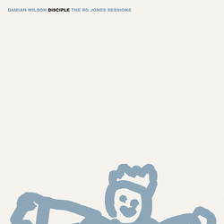 Damian Wilson Disciple: The Rg Jones Sessions Vinyl LP