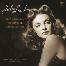 Julie London Julie Is Her Name 2 LP Import