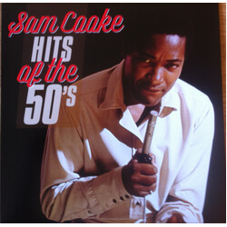 Sam Cooke Hits Of The 50'S  LP Import