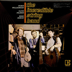 The Incredible String Band The Incredible String Band  LP 180 Gram Audiophile Vinyl Import