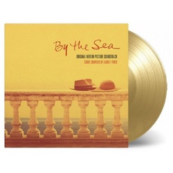Various/Gabriel Yared By The Sea Soundtrack  LP Limited Clear Gold Colored 180 Gram Audiophile Vinyl Feats. Serge Gainsbourg Charles Aznavour Jane Bir