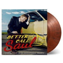 Various Artists Better Call Saul Tv Soundtrack: Season 1  LP 180 Gram Black Audiophile Vinyl Booklet Magnet Sticker Gatefold Import