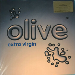 Olive Extra Virgin  LP Limited Blue 180 Gram Audiophile Vinyl First Time On Vinyl Bonus Track 4-Page Insert Import Numbered To 750