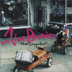 The Von Bondies Pawn Shoppe Heart  LP 180 Gram Audiophile Vinyl Insert Import