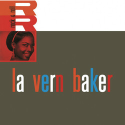 Lavern Baker Rock & Roll  LP 180 Gram Audiophile Vinyl Import