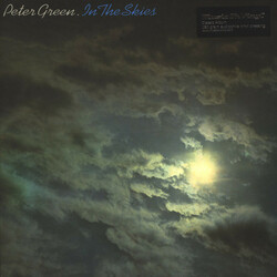Peter Green In The Skies  LP 180 Gram Audiophile Vinyl 2Nd Solo Album From Fleetwood Mac Founder Gatefold Import