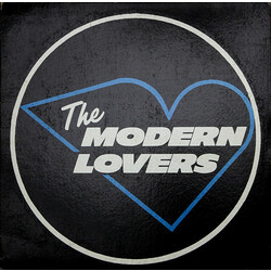 The Modern Lovers The Modern Lovers  LP 180 Gram Black Audiophile Vinyl Import