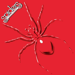 Spiders From Mars Spiders From Mars  LP 180 Gram Black Audiophile Vinyl Mick Ronson Band That Backed Bowie/Ziggy Stardust Import