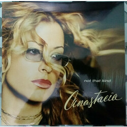 Anastacia Not That Kind  LP 180 Gram Audiophile Vinyl 6-Page Insert Import