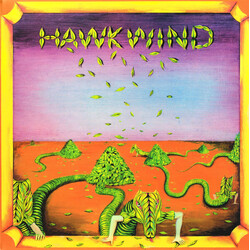 Hawkwind Hawkwind  LP 180 Gram Black Audiophile Vinyl Gatefold Import