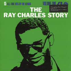Ray Charles The Ray Charles Story: Volume One  LP 180 Gram Audiophile Vinyl Import
