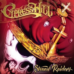 Cypress Hill Stoned Raiders 2 LP 180 Gram Audiophile Vinyl Insert Import