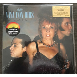 Vaya Con Dios Night Owls  LP 180 Gram Black Audiophile Vinyl Insert