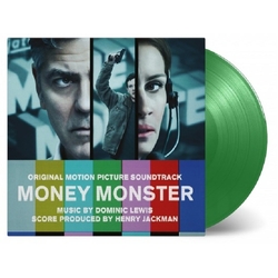 Dominic Lewis/Henry Jackman Money Monster (Soundtrack) Vinyl LP