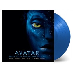 James Horner Avatar Soundtrack 2 LP 180 Gram Audiophile Black Vinyl First Time On Vinyl 6-Page Insert Gatefold Import