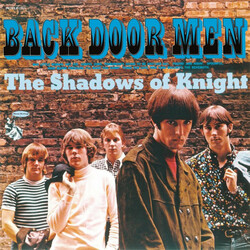 The Shadows Of Knight Back Door Men  LP 180 Gram Audiophile Vinyl Import