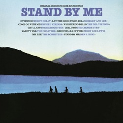 Various Artists Stand By Me 30Th Anniversary Soundtrack  LP 180 Gram Audiophile Vinyl Import