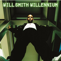 Will Smith Willennium 2 LP 180 Gram Audiophile Vinyl 4-Page Insert Import