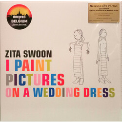 Zita Swoon I Paint Pictures On A Wedding Dress 2 LP Limited Pink 180 Gram Audiophile Vinyl Insert Gatefold Import Numbered To 750