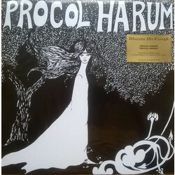 Procol Harum Procol Harum 50Th Anniv.  LP 180 Gram Remastered Mono Audiophile Vinyl Replica Promo Poster Import
