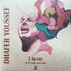 Dhafer Youssef Diwan Of Beauty And Odd 2 LP 180 Gram Audiophile Vinyl Insert Gatefold